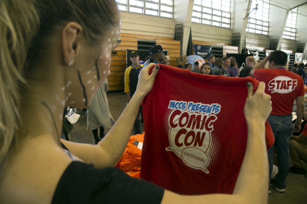 Comic Con Okinawa: uniting people through pop culture