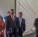 Congressmen visit Paratroopers in Lithuania