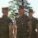 2nd Marine Division appoints new Sergeant Major