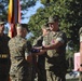 2nd Marine Division appoints new Sergeant Major