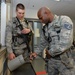 88th SFS Guard Mount Weapon Safety Check