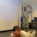 Taser Classrom Demonstration