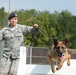 88th Security Force Squadron Working Dog