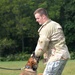 Air Force Military Working Dog Takedown