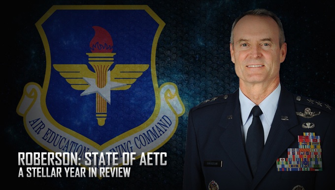 A year in review: State of the command