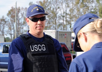 Coast Guard punt team responds to flooding in eastern N.C.