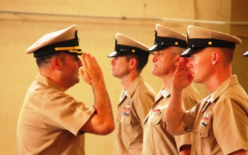 Navy Chiefs respected and revered
