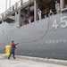 USS Comstock (LSD 45) Departs for Deployment 2016