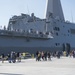 USS Somerset (LPD 25) Departs for Deployment 2016