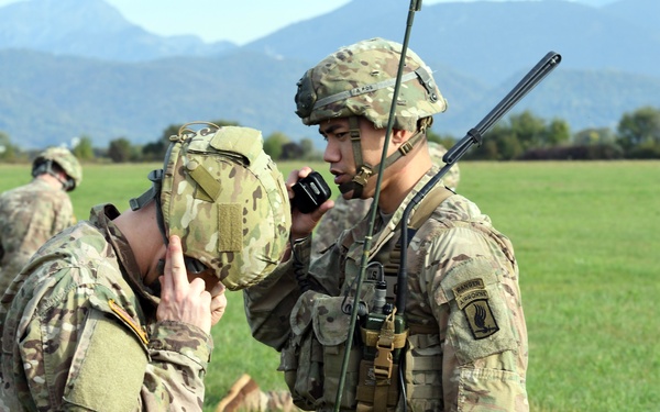 NATO airborne community join together for Peacemaster Unity