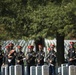 Graveside service for U.S. Air Force 1st Lt. Donald Beals