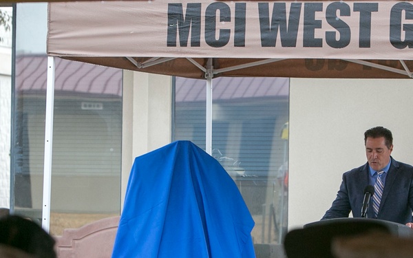 USPS Renaming Dedication Ceremony