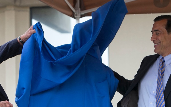 USPS Renaming Dedication Ceremony