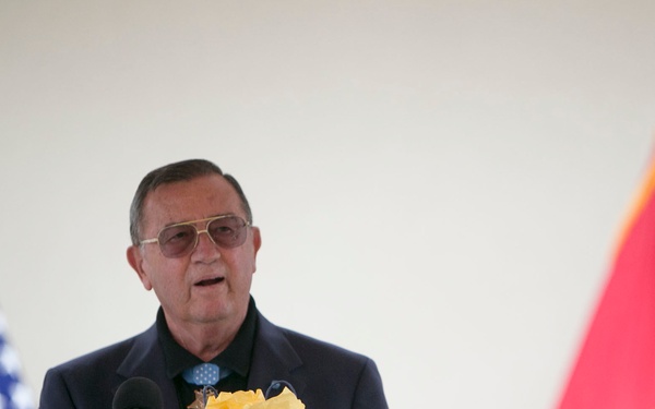 USPS Renaming Dedication Ceremony