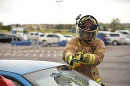 Malmstrom raises awareness for fire prevention