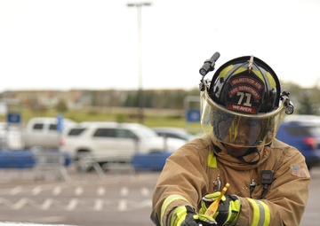 Malmstrom raises awareness for fire prevention