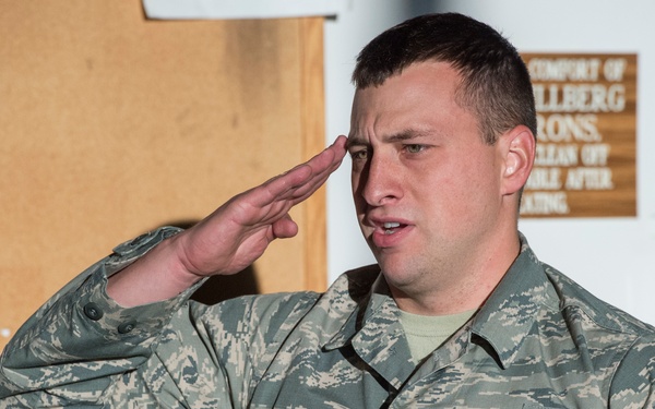 JBER military working dog teams hone their capabilities during annual certification