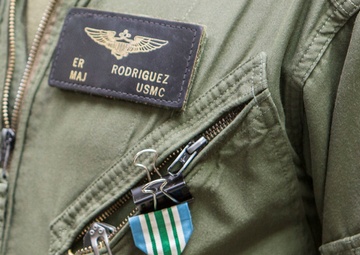 Marines with Joint Task Force Matthew awarded for service