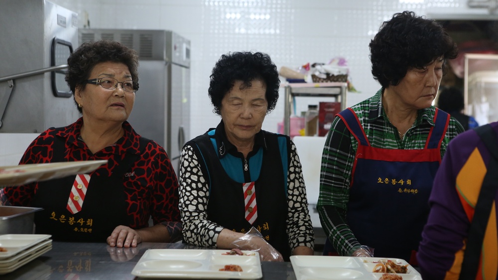 Winter Workhorse 16: Ocheon Free Soup Kitchen
