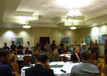 Green Line celebrates 15th Anniversary of service on Okinawa