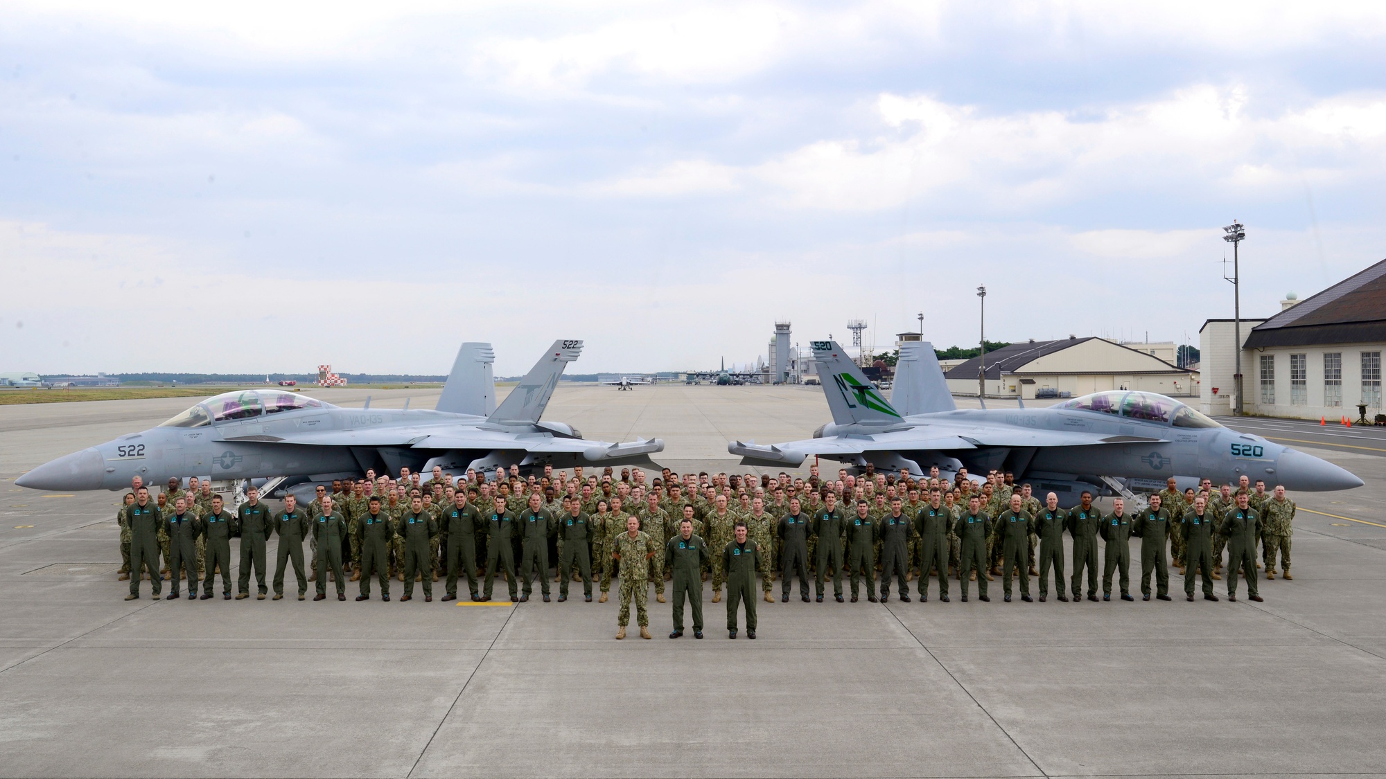 DVIDS - Images - The World Famous Black Ravens of VAQ-135