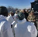 CBRN Soldiers support the DHS