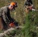 Marines face nature head-on