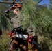 Marines face nature head-on