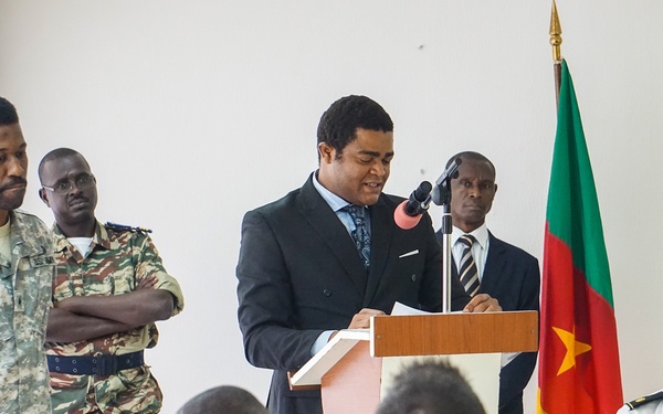 Cameroon hosts multinational planning event for exercise Unified Focus 2017