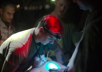 Assualt Support Tactics Three