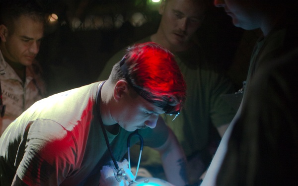 Assualt Support Tactics Three