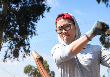 Nimtz Sailors Volunteer