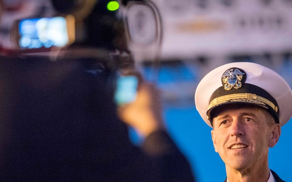 USS Zumwalt (DDG 1000) commissioning