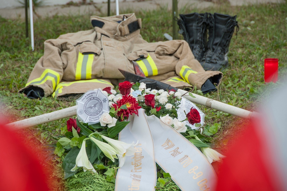 National Firefighters Memorial Weekend