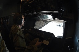 Extending flight – 2,000 combat refueling hours