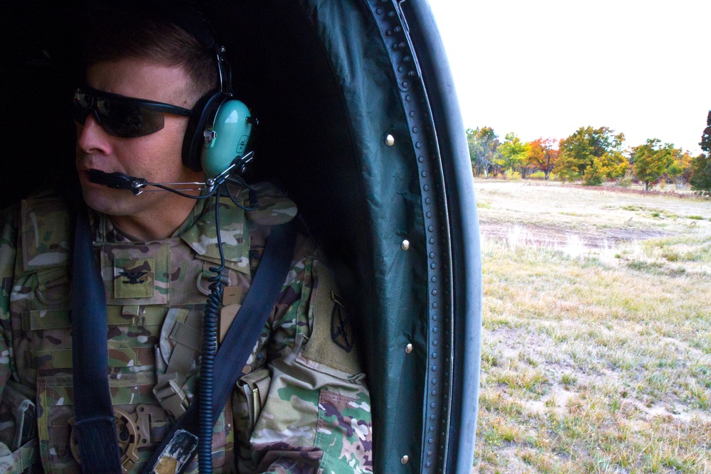 10th CAB's command tours Mountain Peak operations and rewards soldiers