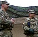 10th CAB's command tours Mountain Peak operations and rewards soldiers