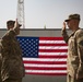 Spc. Justin Dingler Reenlistment Ceremony