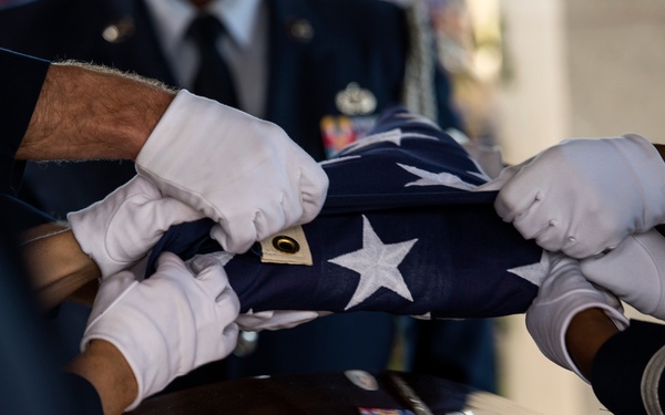 Laying the best to rest