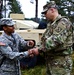 10th CAB's command tours Mountain Peak operations and rewards soldiers