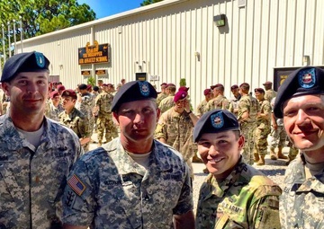 Phoenix-area soldier represented Army Reserve at Army Best Warrior competition