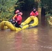 USCG Station Marquette aids flood victims