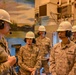 Lt. Gen. Wilsbach Immersion tour