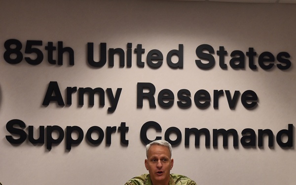 New leaders with a new understanding