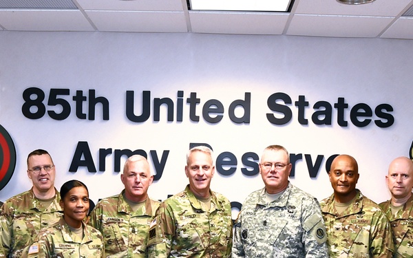 New leaders with a new understanding