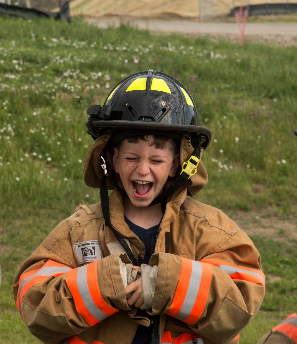 Heroes in Training 2016