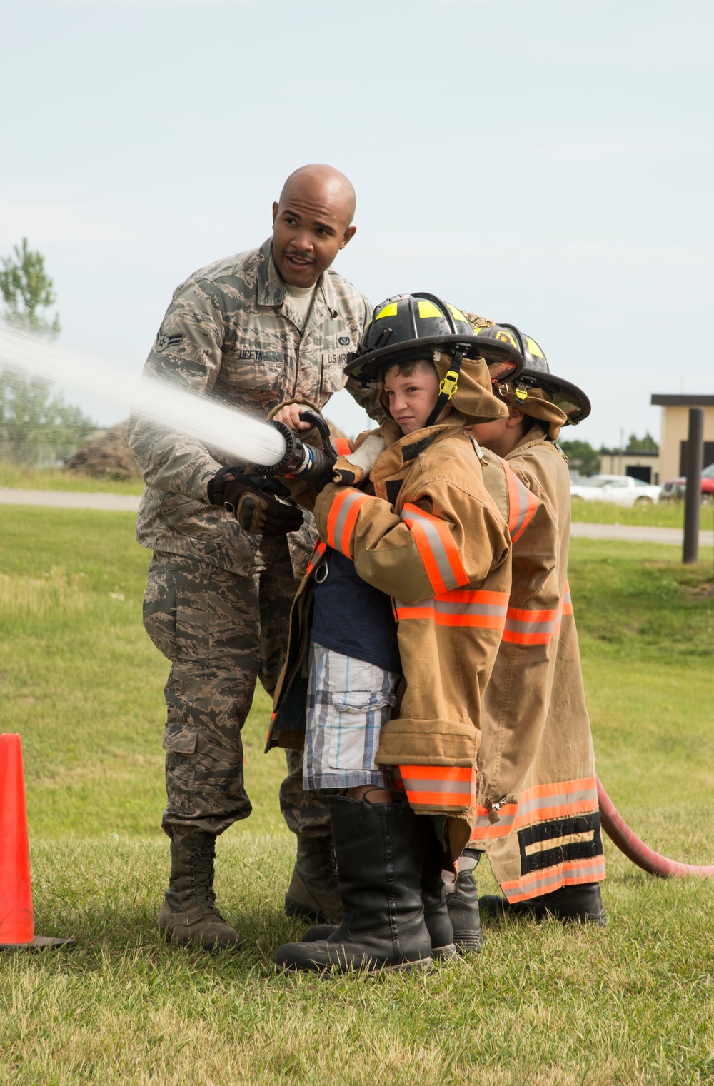 Heroes in Training 2016