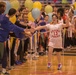 Minot AFB members volunteer at North Dakota Special Olympics