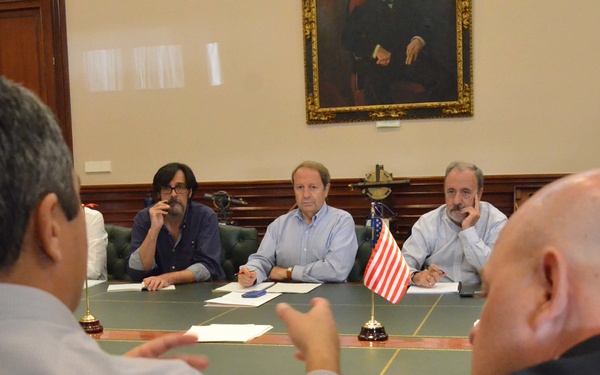 National Data Center