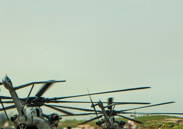 SPMAGTF-SC Marines' humanitarian mission in Haiti with USAID comes to an end